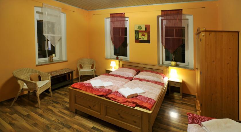 Resort Abertham - Apartment Vanessa Abertamy Habitación foto