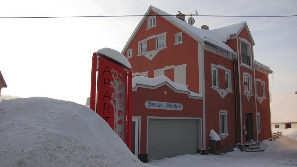 Resort Abertham - Apartment Vanessa Abertamy Exterior foto